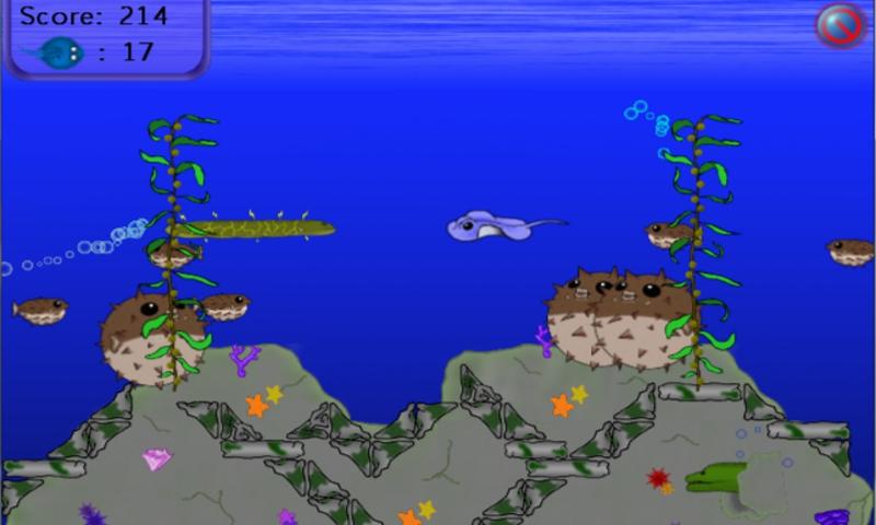 Pet the Stingray Screen 3