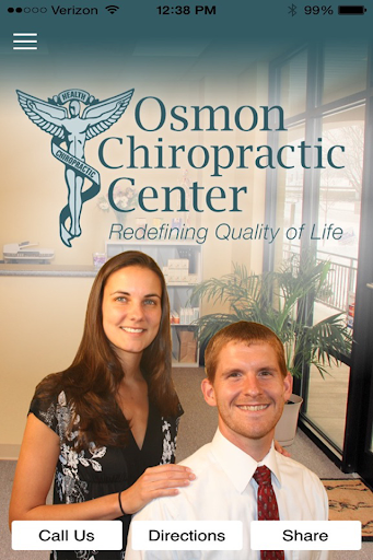 Osmon Chiropractic Center