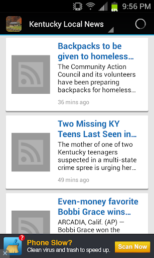 Kentucky Local News