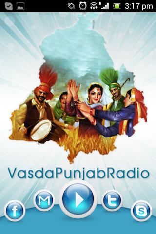 VasdaPunjabRadio