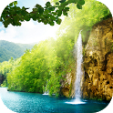 BEST OF NATURE Live Wallpaper icon