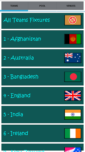 CricketWorldCupSchedule