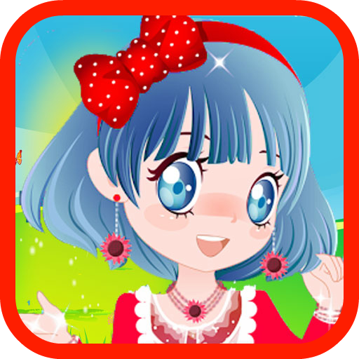 Dress Up Pretty Kids 休閒 App LOGO-APP開箱王