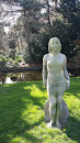 Naked Woman Statue