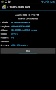 GPS2OpenGTS_Trial