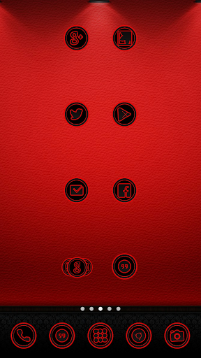 ICONS ROJOS