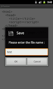 JavaScript Test Screenshots 3