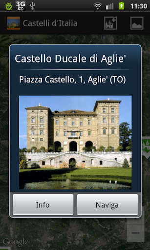 免費下載旅遊APP|Castles of Italy app開箱文|APP開箱王