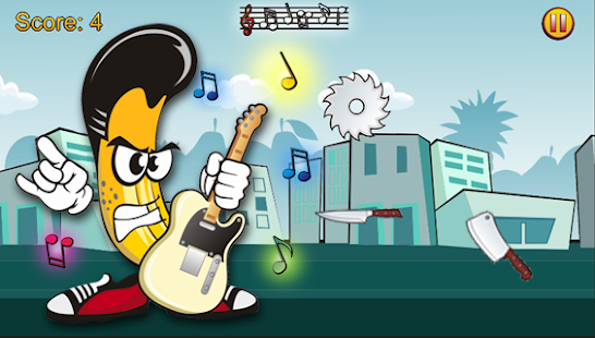 Banana Rocks Screenshots 6