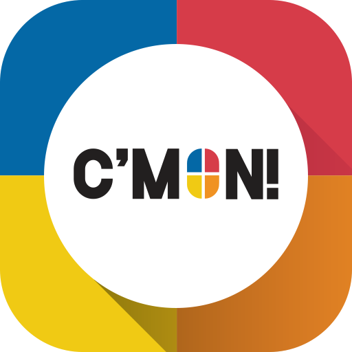 C'MON - Simon LOGO-APP點子