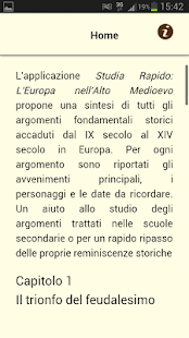 Lastest Storia: l'Alto Medioevo APK for Android