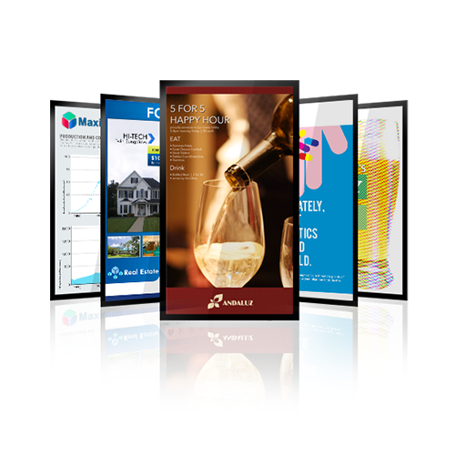 C3 Digital Signage - R1