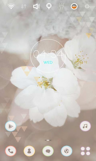 免費下載個人化APP|Refreshing spring Launcher The app開箱文|APP開箱王