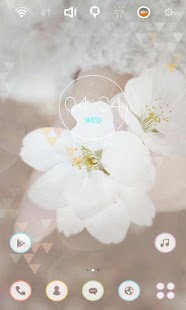 Lastest Refreshing spring theme APK for PC