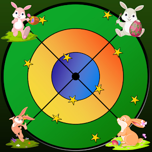 Rabbits and darts for children.apk 1.0.0