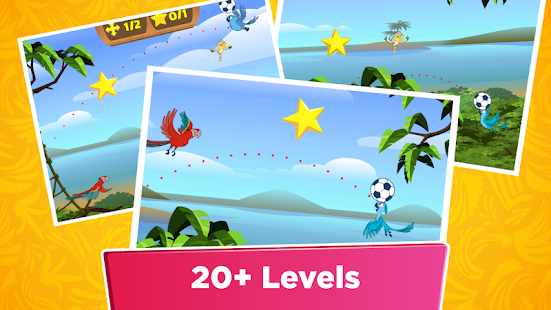 RIO 2 Sky Soccer! apk cracked download - screenshot thumbnail