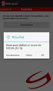 How to install Referees Quizz 1.3 mod apk for laptop