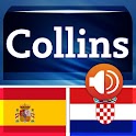 Spanish<>Croatian Dictionary logo
