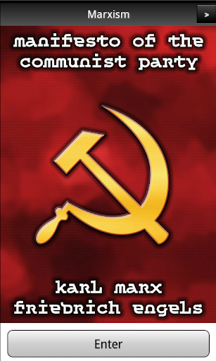 Marx Communist Manifesto PRO