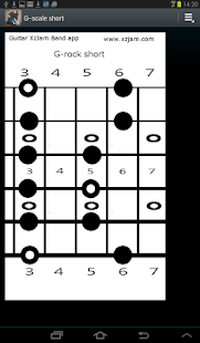 Guitar XzJam Rock Band Screenshots 5