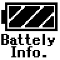 Disp Battery Information icon