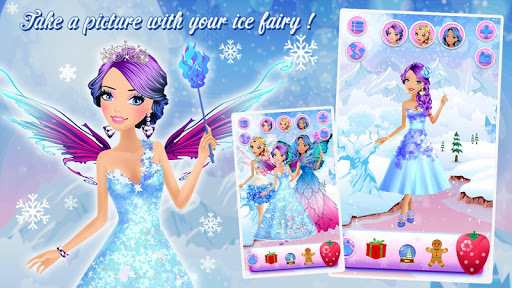 【免費家庭片App】Ice Fairy Spa Salon-APP點子