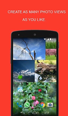 Photo Wall Fx Live Wallpaper Androidアプリ Applion