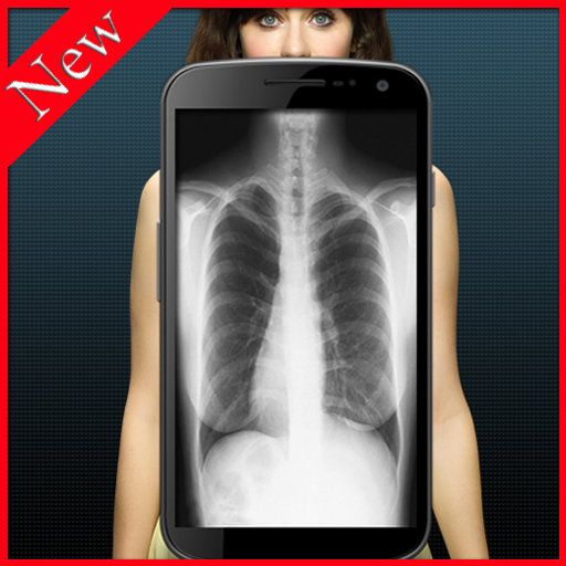 Body X-Ray Scanner - Prank 生活 App LOGO-APP開箱王