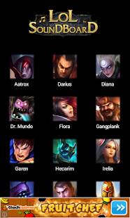 Free LoL Soundboard (italian) APK for Android