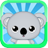 My Lovely Koala mobile app icon