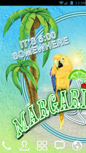 Margaritaville GO THEME