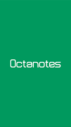 Octanotes Free poster 1