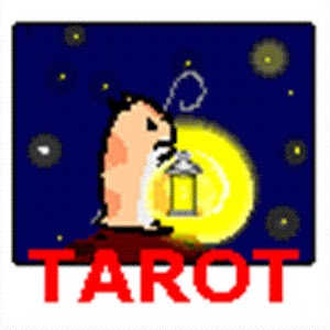 Golden Tarot ゴールデンタロット logo