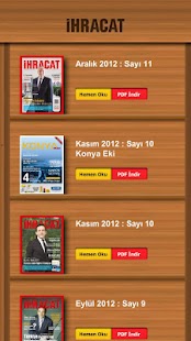 How to install İhracat Dergisi lastet apk for pc