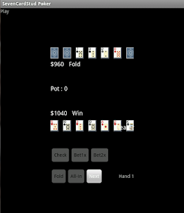 免費下載紙牌APP|Seven Card Stud app開箱文|APP開箱王