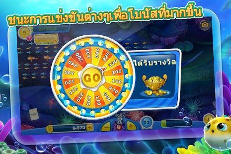 Lastest ตกปลาแบบสายฟ้าแลบ-FishingBlitz APK for PC