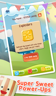 Candy Splash Screenshots 1