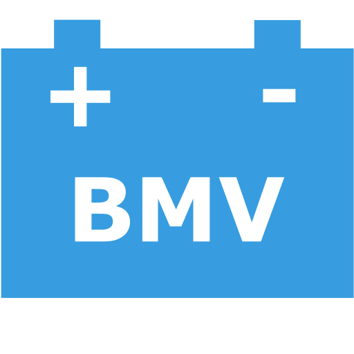 Victron BMV Monitor LOGO-APP點子