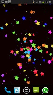 Lastest STARS LIVE WALLPAPER PRO APK
