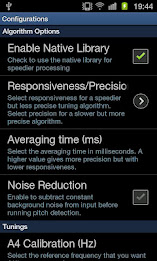 Tuner - DaTuner Pro (Strobe!) poster 4