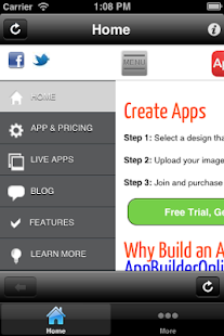 App Builder Free Screenshots 6