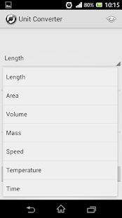 Download Unit Converter APK for Android