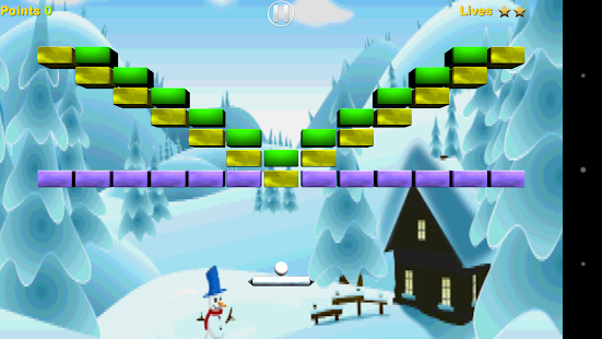 Lastest Bricks+ Arkanoid+ Winter lite+ APK for Android