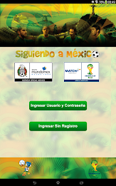 Mundomex Brasil 2014 poster 5