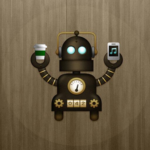 Robot Wallpapers LOGO-APP點子