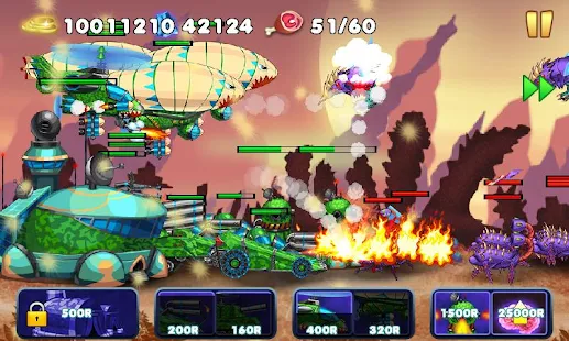 Age of War - screenshot thumbnail