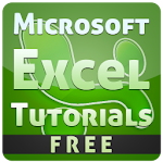 Excel Tutorials - Free Apk
