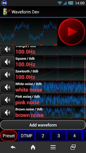 Waveform Dev Free