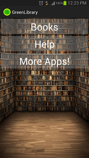 【免費書籍App】قصص المكتبه الخضراء-APP點子