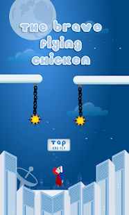 How to get The Brave Flying Chicken 1.3 mod apk for android